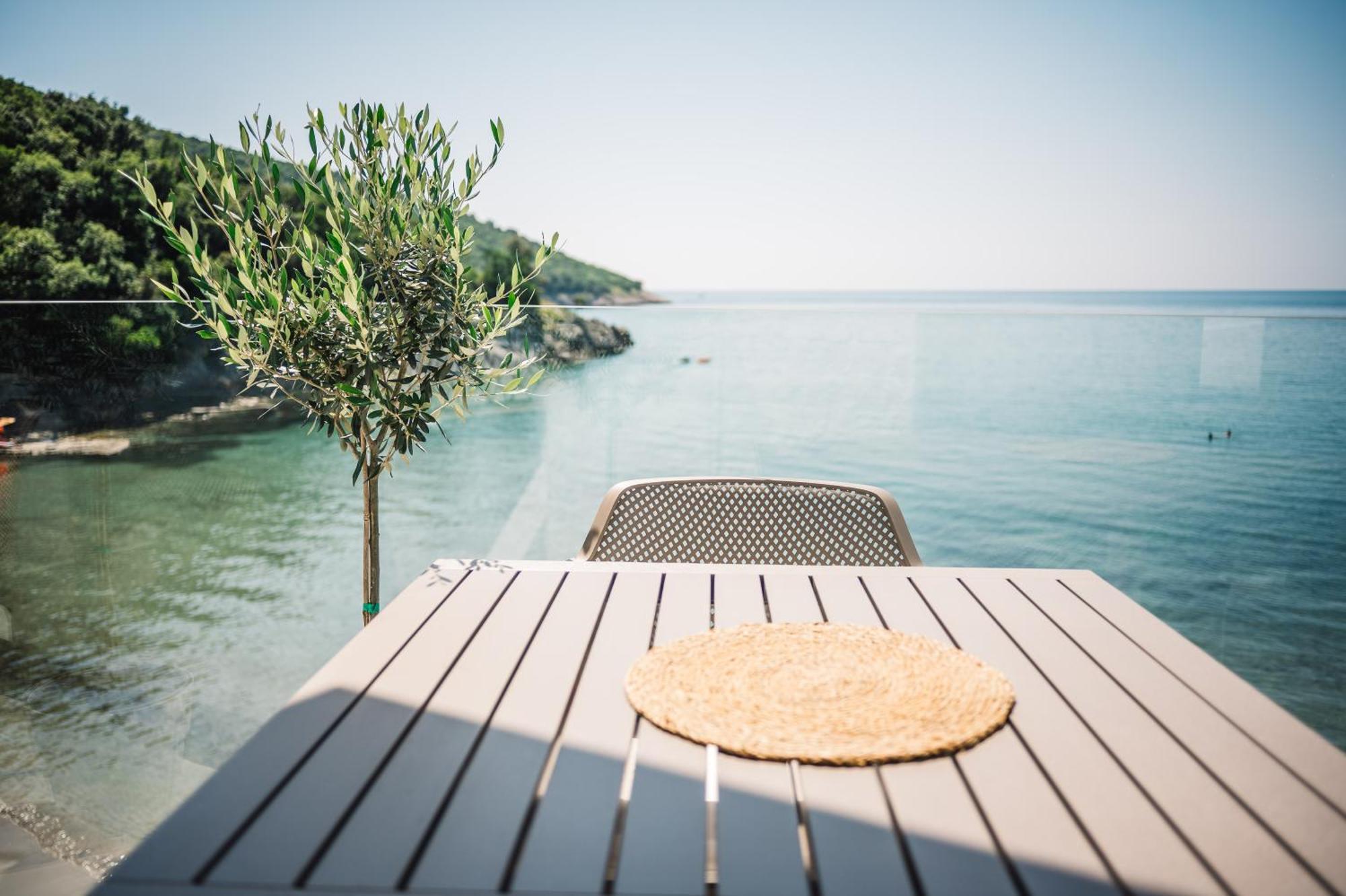 Kaab Boutique Hotel Ulcinj Exterior foto